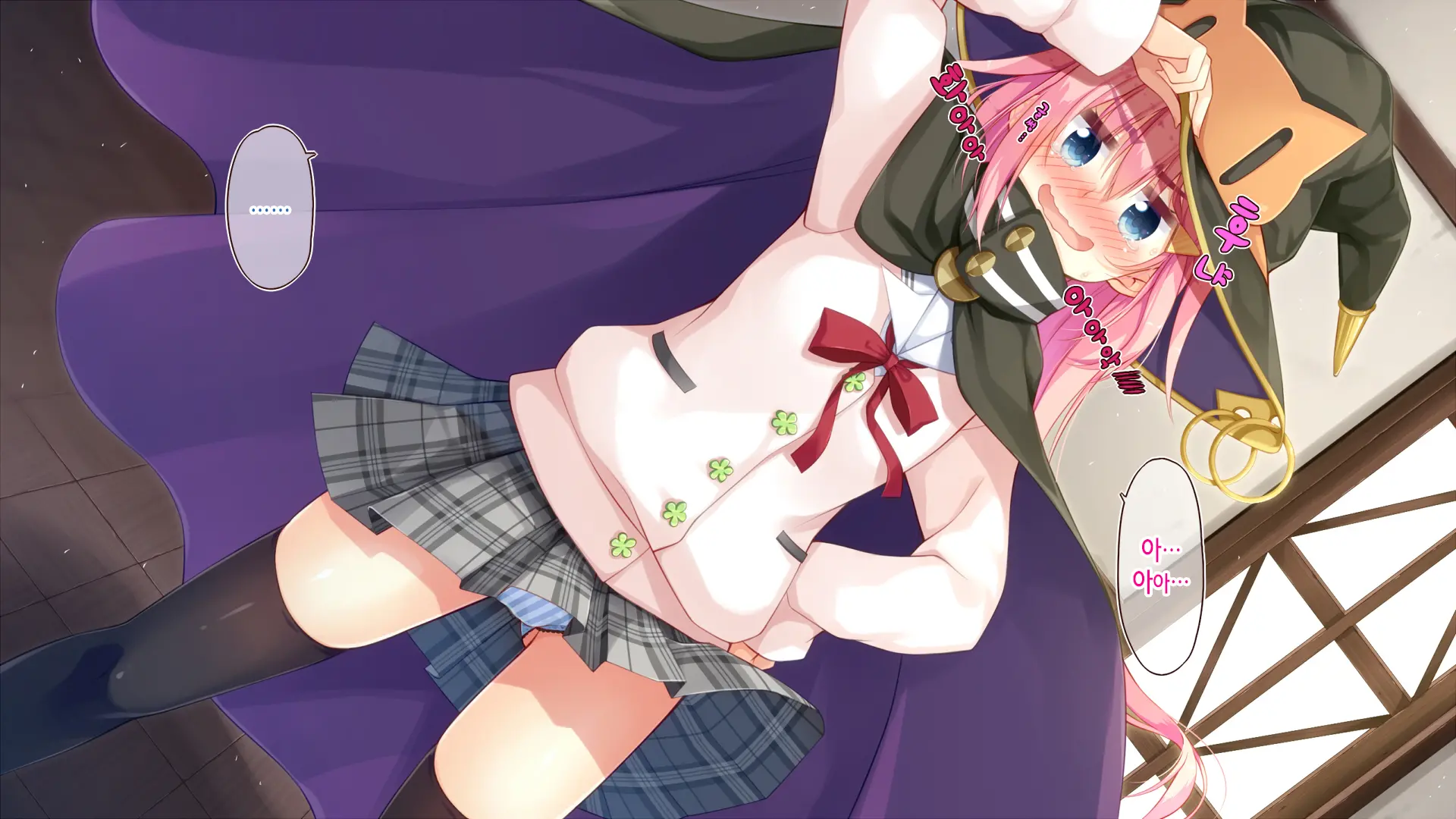 Akuma No Memochou ~Chicken-Kun, Kyouei Shoujo To Yume O Miru~